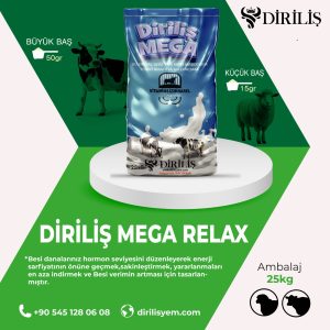 Diriliş Megarelax