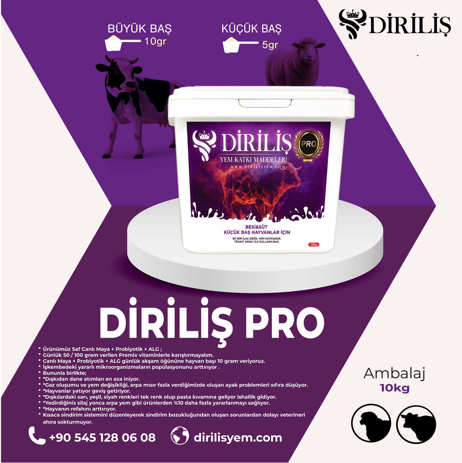 Diriliş Pro - Görsel 2
