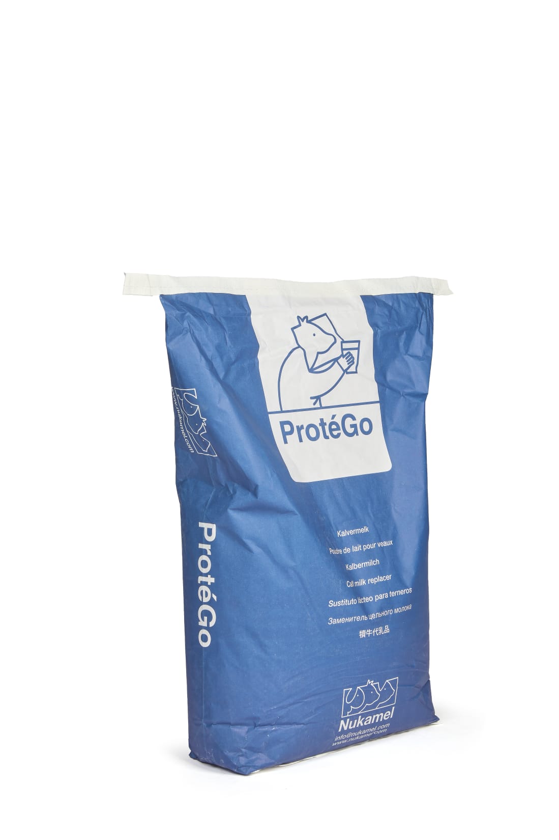 DİRİLİŞ Nukamel Protego(Buzağı Maması 25 kg Ilk 15 Gün )