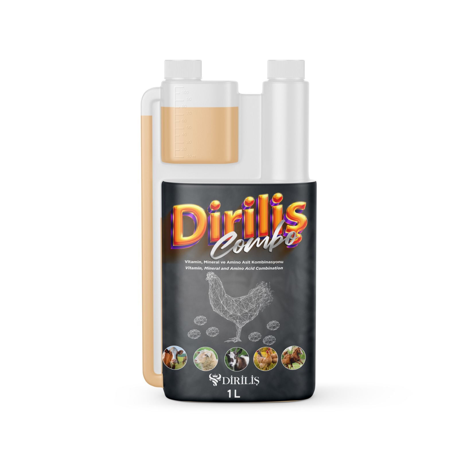 Diriliş COMBO 1LT