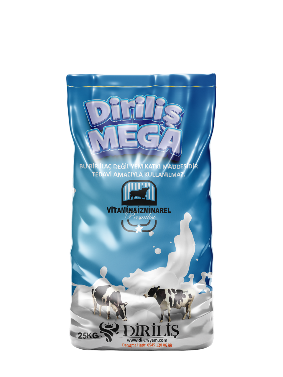 Diriliş Megapanzehir